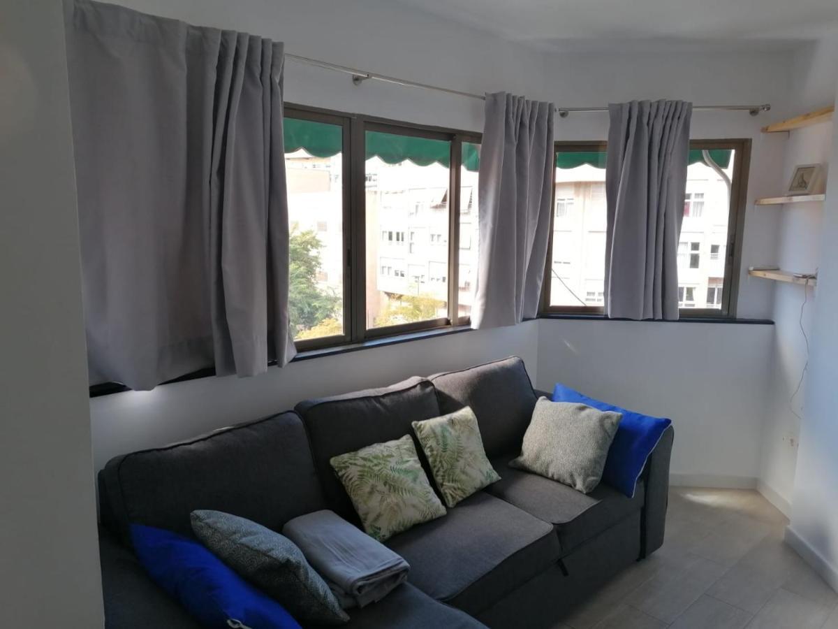 Floridablanca 365 Leilighet Murcia Eksteriør bilde