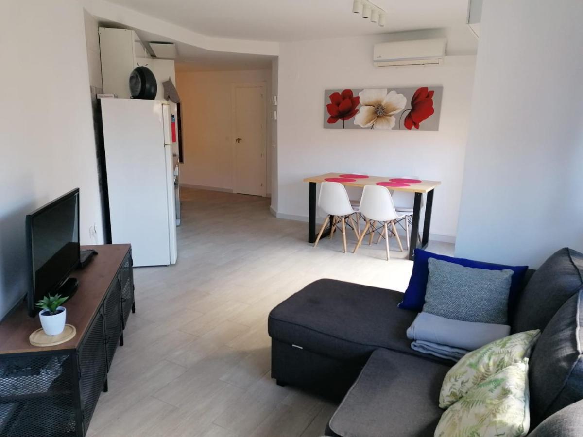 Floridablanca 365 Leilighet Murcia Eksteriør bilde