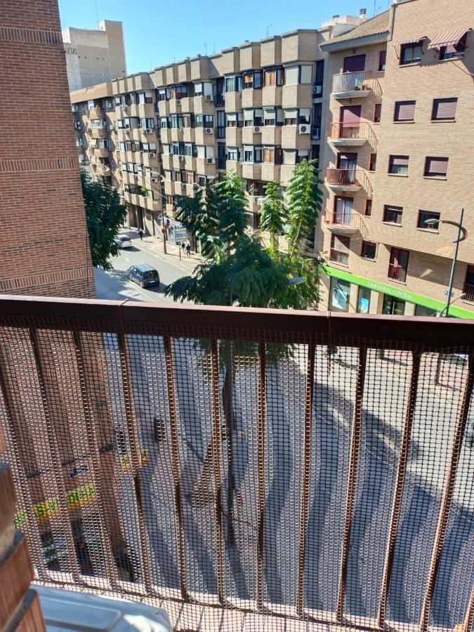 Floridablanca 365 Leilighet Murcia Eksteriør bilde