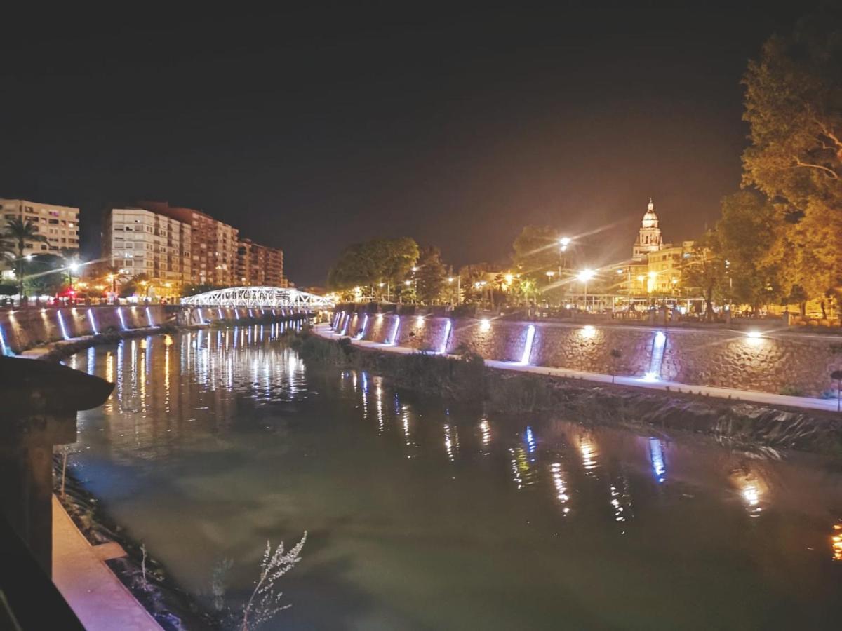 Floridablanca 365 Leilighet Murcia Eksteriør bilde