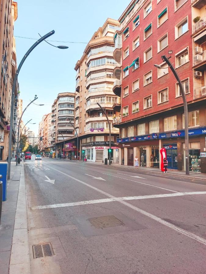 Floridablanca 365 Leilighet Murcia Eksteriør bilde